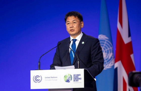 У.Хүрэлсүх: Монгол Улс хүлэмжийн хийн ялгарлыг 22.7 хувь хүртэл бууруулна