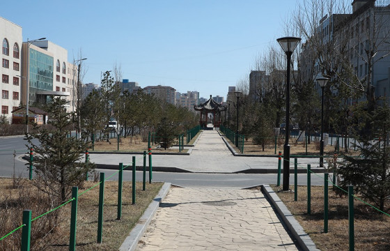 Ногоон байгууламж, хайс, хашлагыг хүйтэн сэрүүний улиралд илүү гэмтээж байна