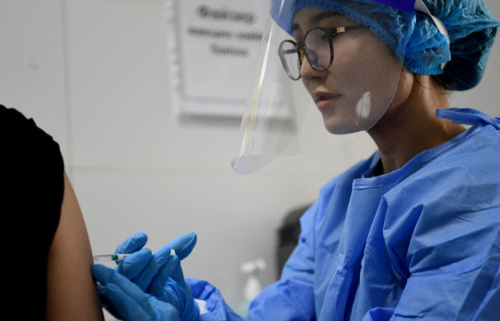 Халдвар аваад эдгэрсэн иргэд 21 хоногийн дараа вакцинд хамрагдана