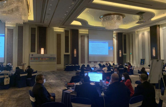 НҮБ-аас Монгол Улсад хэрэгжүүлэх баримт бичиг боловсруулах ажил эхэллээ