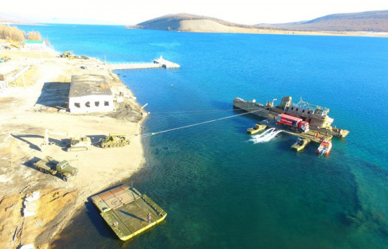 Хөвсгөл нуурт 31 жилийн өмнө живсэн “Сүхбаатар” хөлөг онгоцыг гаргажээ