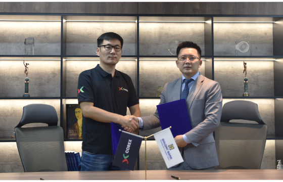 Голомт банк Блокчэйний үйлчилгээ үзүүлэгч “Корекс” ХХК-тай хамтран ажиллана