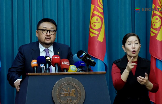 З.МЭНДСАЙХАН: Улаанбаатарын 30-аас доошгүй цэгт ил задгай, агуулахын худалдаа бий болгоно