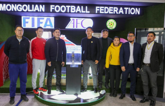 Г.Ганбаяр олон улсын хэмжээний мастер цол хүртжээ