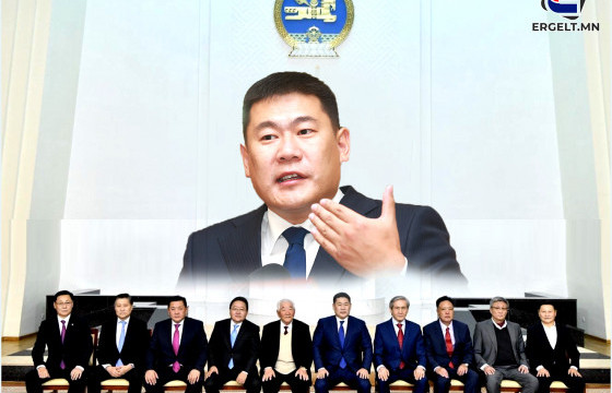 Бүтэн улсын Ерөнхий сайдад биш Бэрх тосгоны захирагчид л тэнцэх байж дээ, ТЭР