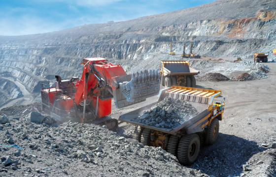 Төмрийн хүдрийн фьючерс үнэ 8.6 хувиар буурчээ