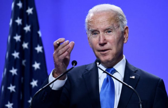 Жо Байден Владимир Путин, Ши Жиньпин нарыг СОР26 уулзалтад оролцоогүйг “Маш том алдаа гаргалаа” гэж шүүмжилжээ