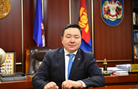 ТОМИЛГОО: Нийслэлийн нэгдүгээр орлогч Р.Чингисийн оронд Ж.Сандагсүрэнг томиллоо