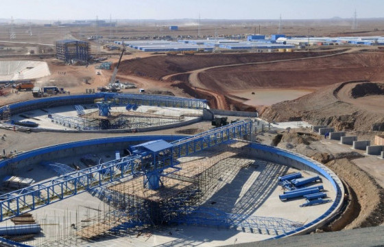 “Рио Тинто”: Нэмэлт зардлыг батлахгүй бол гүний уурхайн бүтээн байгуулалт удаашрах эрсдэлтэй