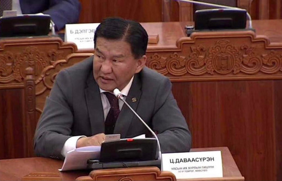 Ц.ДАВААСҮРЭН: 200 хүнээс доош бүтэцтэй яам байгуулна гэвэл бүтэхгүй