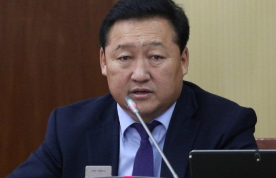 Д.ТОГТОХСҮРЭН: Шинээр байгуулагдах яамны төсөв бага тавигдсан