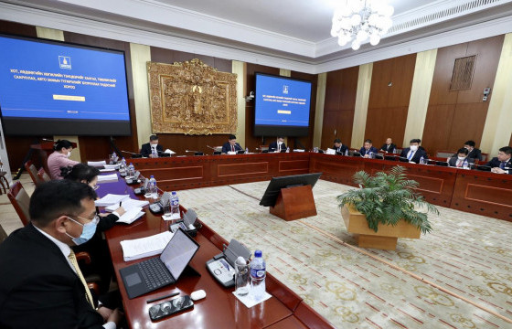 Дагуул хотуудыг нийслэлийн эдийн засгийн тусгай бүс байхаар төлөвлөжээ