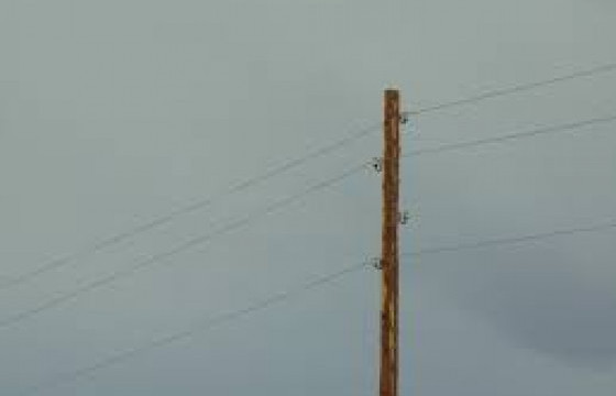 Шуурганы улмаас цахилгааны шон хугарч, дөрвөн сумын цахилгаан тасарчээ