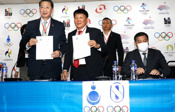 Сургууль, цэцэрлэгүүдийн олимпын танхимыг шинэчилнэ