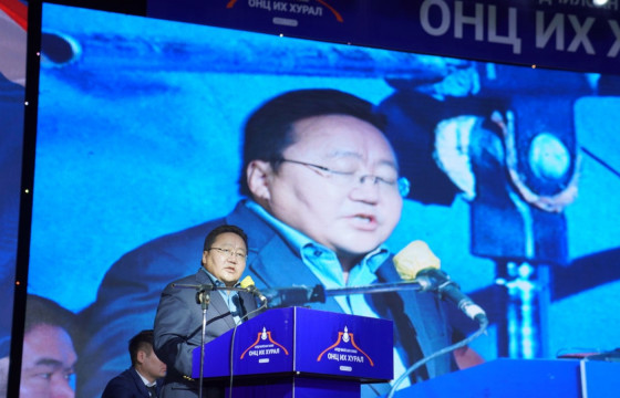 Ц.ЭЛБЭГДОРЖ: МАНАН-д барьцаалагдсан хэдэн хүний төлөө АН хэлмэгдэж болохгүй