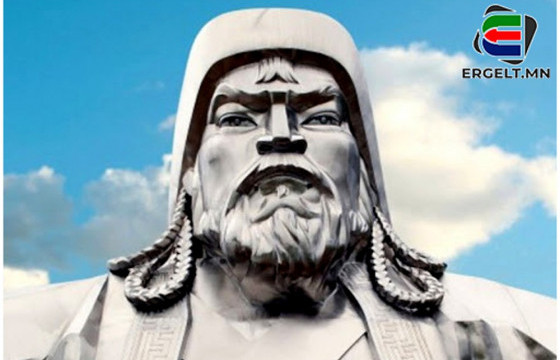 Чингис хаан мэндэлсний 859 жилийн ой тохиож байна