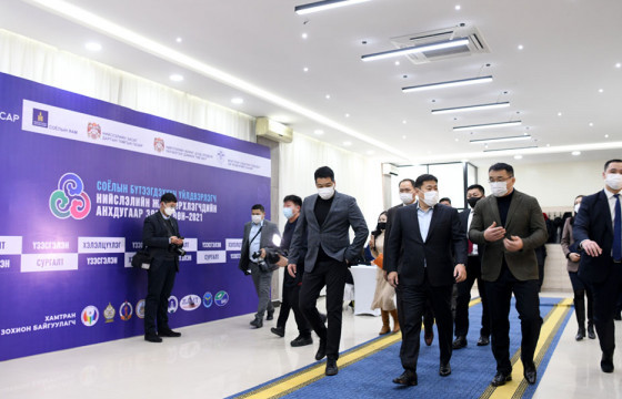 Соёлын бүтээгдэхүүн үйлдвэрлэгчдийг бүх талаар нь дэмжинэ