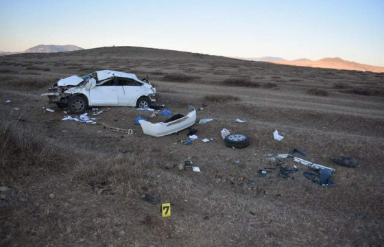 СЭРЭМЖЛҮҮЛЭГ: Согтуугаар автомашин жолоодож, осолдсоны улмаас хоёр хүүхдийн амь хохирчээ