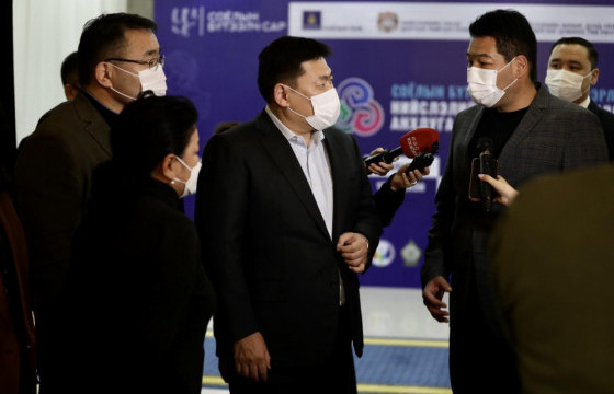 Л.ОЮУН-ЭРДЭНЭ: Иргэдийг гуравдугаар тунд хамруулахын тулд бүх төрлийн дэмжлэг үзүүлнэ