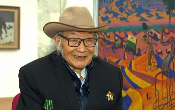 ДУРСАХУЙ: ТЭР БҮТЭЭЛДЭЭ БИЙ