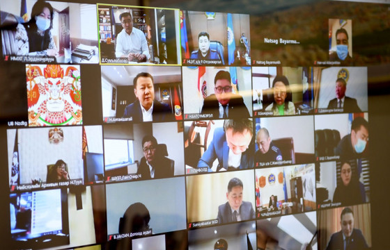 Нийслэлийн хэмжээнд 2000 тонн тусгай бодис, 500 тонн давс нөөцөлжээ