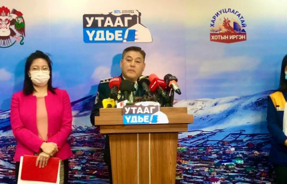 Угаарын хийн дуудлага буурчээ