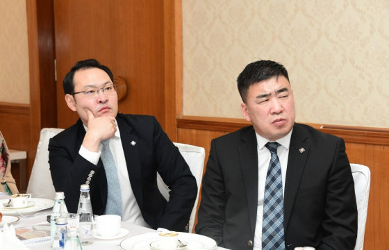 Шинэ гишүүд 