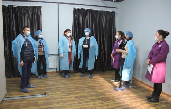 Төрийн архивын улсын үзлэг өнөөдөр эхэллээ