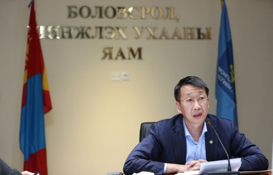 Л.ЭНХ-АМГАЛАН: Цар тахлаас өмнөх  боловсролын маш том хоцрогдол бүх түвшинд гарсан