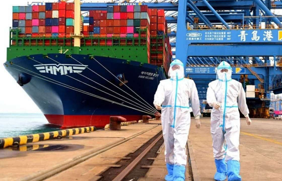 БНХАУ-ын экспорт 13 сар дараалан өсөж байна