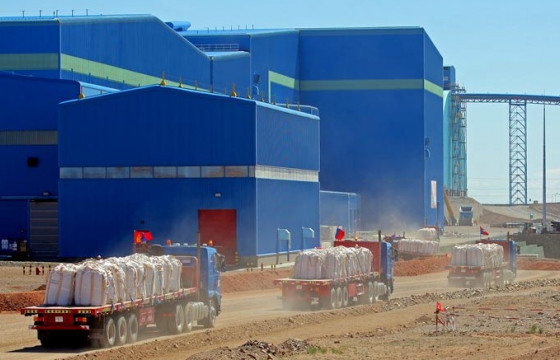 “РИО ТИНТО”: Оюутолгойн гүний уурхайн олборлолт 2023 онд эхлэх боломжтой