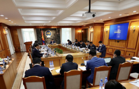 Нийслэл хотод тулгуурт гүүрэн байгууламж барих төслийн ТЭЗҮ-Г  боловсруулна