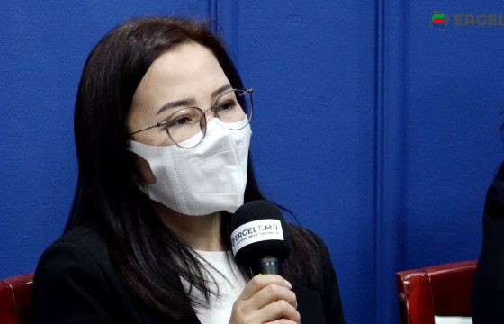 Хэлэлцүүлэгт оролцогч Б.ДУЛАМСҮРЭН: Багш нарын чадавх, харилцааг сайжруулахад чиглэсэн үйл ажиллагааг ХНХЯ-тай хамтарч зохион байгуулна