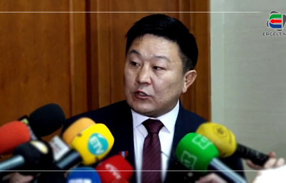 Б.БАТТУЛГА: Спортоор дамжуулан нийгмийн сайн сайхны төлөө ажиллаж байгаадаа баяртай байна