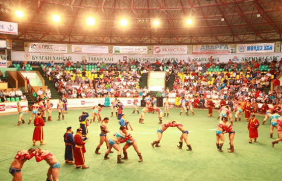 “Бүх цэргийн наадам-2021” бямба гарагт болно