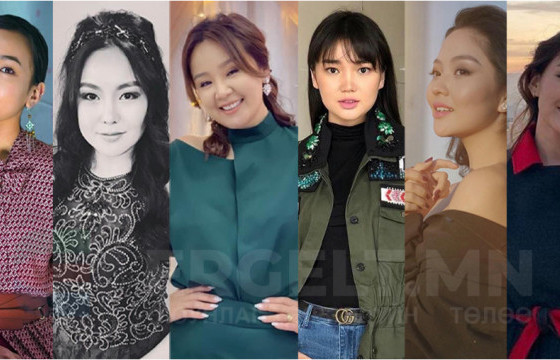 “NO RULES” киноны эмэгтэй дүрүүд ба өөр өнгө