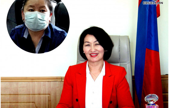 Ж.ПҮРЭВСҮРЭН: Зүүнбаян-Улаан сумын сургуулийн захирал Д.Болдмаатай холбоотой гомдлыг судалж үзнэ