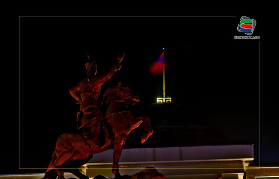 ФОТО СУРВАЛЖИЛГА: ТҮНЭР ХАРАНХУЙГ ЧИМСЭН ХОТЫН ГЭРЭЛ