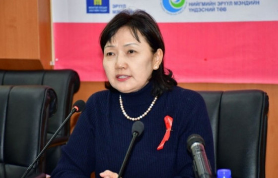   Улсын II төв эмнэлгийн дарга Я.Амаржаргалыг баривчилжээ