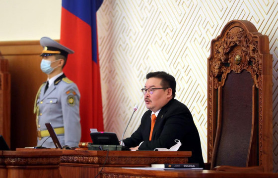 ЧУУЛГАН: 2022 оны төсвийг баталлаа 