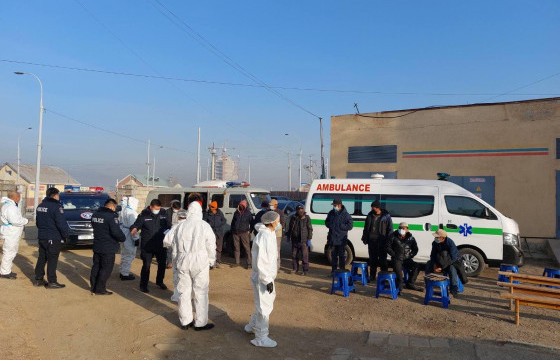 Гэр оронгүй иргэдийг хамгаалалтад авч, эмнэлгийн тусламж үзүүлжээ