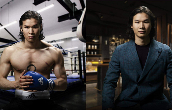 Б.Баттөр өрсөлдөгчөө 24 секундэд хүнд цохилтоор яллаа