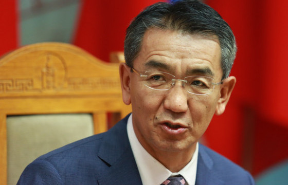 УИХ-ын гишүүн Ц.Мөнх-Оргил НҮБ-ын Олон улсын эрх зүйн комиссын гишүүнээр сонгогджээ