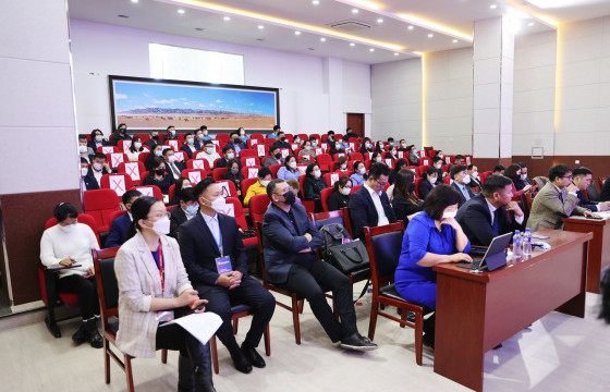 “Inspire 2021 - Цахим Өмнөговь” технологийн өдрүүд эхэллээ