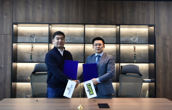 Голомт банк LIME аппликэйшнтэй хамтран ажиллана