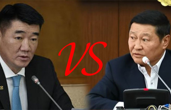 Н.АЛТАНХУЯГ: С.Бямбацогт оо, хийдэг юм аа хийе. Хууль зүйн байнгын хорооны дарга чамд болоо шүү дээ