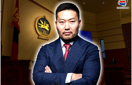 ЭРГЭЛТИЙН ОНЦЛОХ НИЙТЛЭЛ: УИХ-ын гишүүн Х.Ганхуягийн 