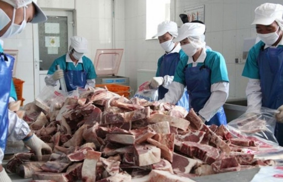 Өнөөдрийн байдлаар 6.1 мянган тонн мах нөөцөлжээ