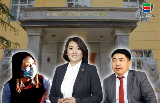 ХҮҮХДИЙН БАЙГУУЛЛАГЫН ХҮЧИРХИЙЛЭГЧ Н.УРАНЧИМЭГ