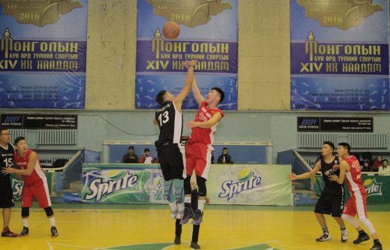 Сагсан бөмбөгийн Оюутны лиг өнөөдөр эхэлнэ